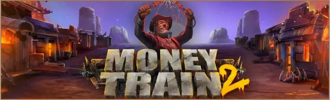 Revisión de tragamonedas Money Train 2